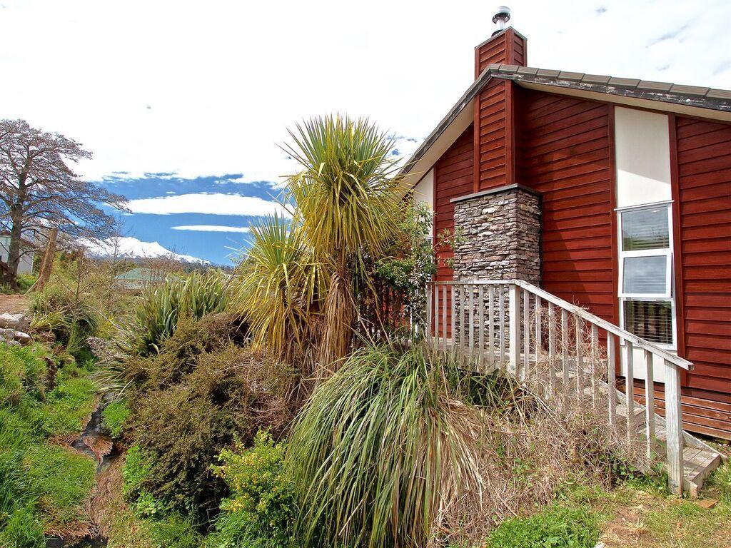 Kotiri Chalet Ohakune Exterior foto